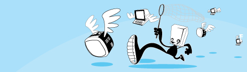 Video, grafica, web e immagine coordinata.
