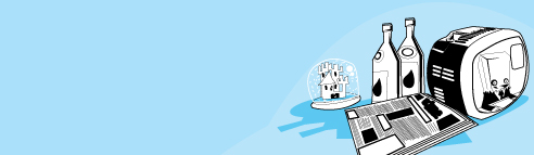 Video, grafica, web e immagine coordinata.